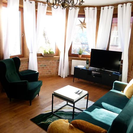 Apartament Bb II Na Kiepury Krynica-Zdrój Exterior foto