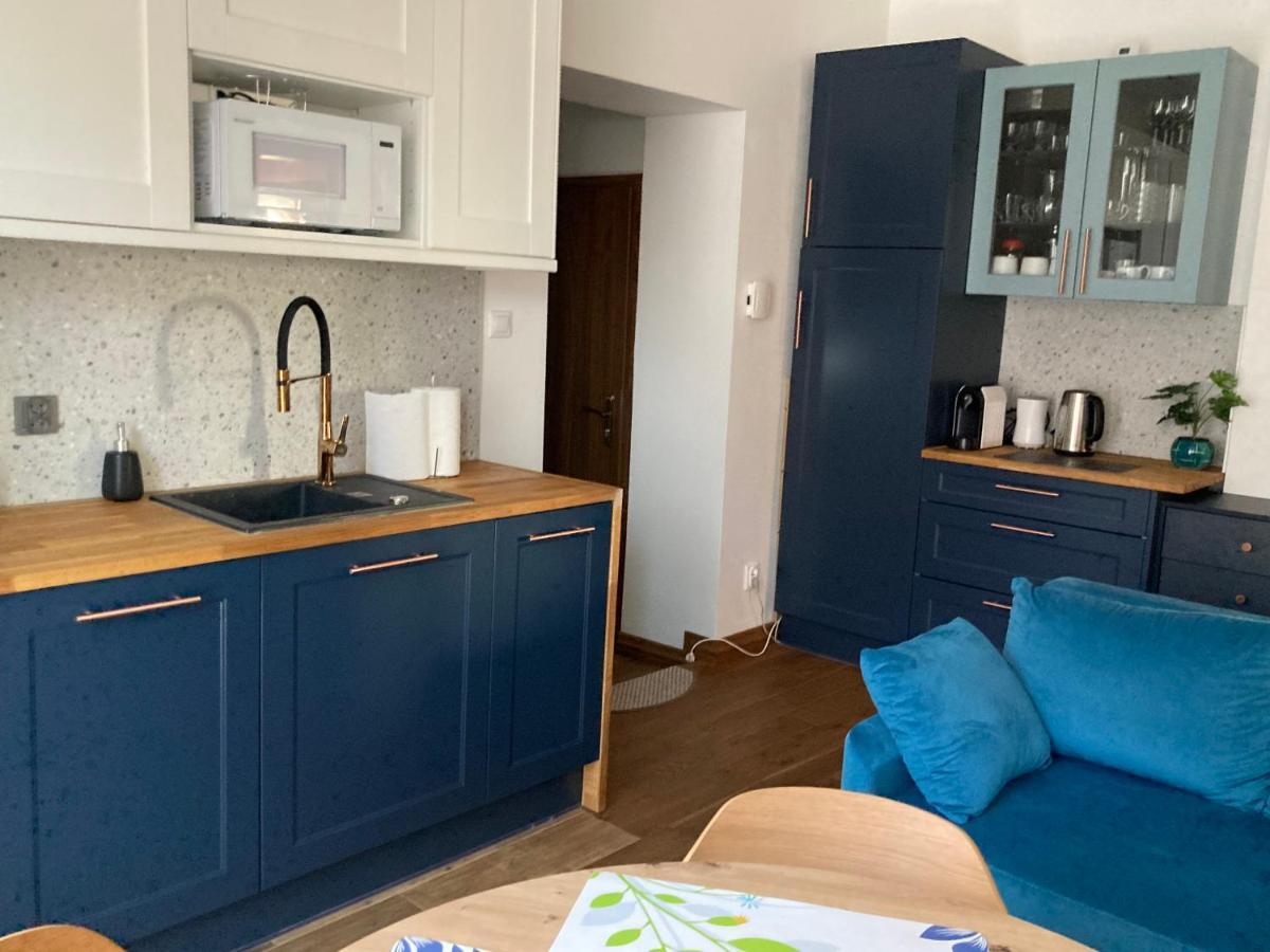 Apartament Bb II Na Kiepury Krynica-Zdrój Exterior foto