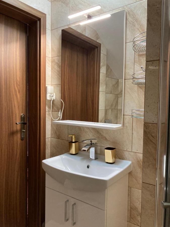 Apartament Bb II Na Kiepury Krynica-Zdrój Exterior foto