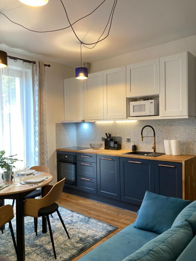 Apartament Bb II Na Kiepury Krynica-Zdrój Exterior foto