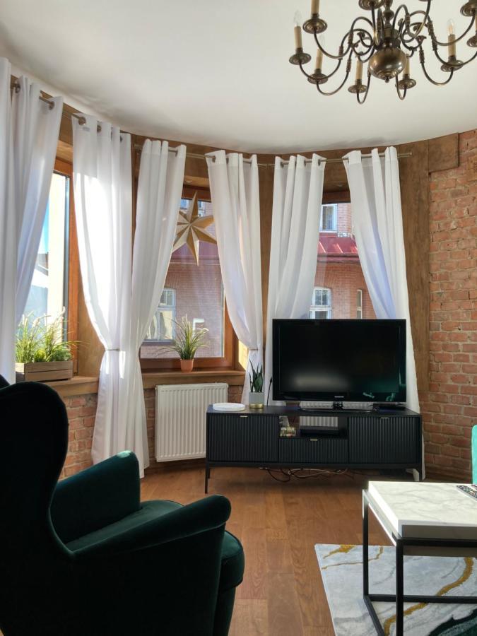 Apartament Bb II Na Kiepury Krynica-Zdrój Exterior foto